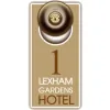 1 Lexham Gardens Hotel